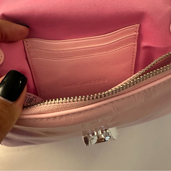 Marc Jacobs The J Marc Mini Pillow Bag - Picture 10 of 12